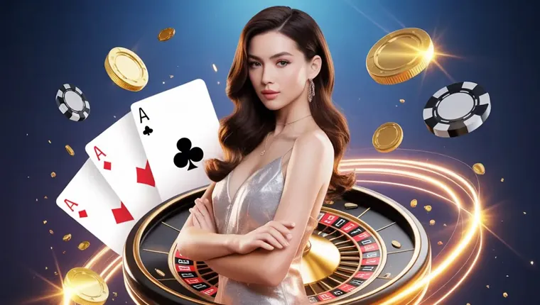 PHBET VIP member enjoying exclusive benefits in a luxurious setting