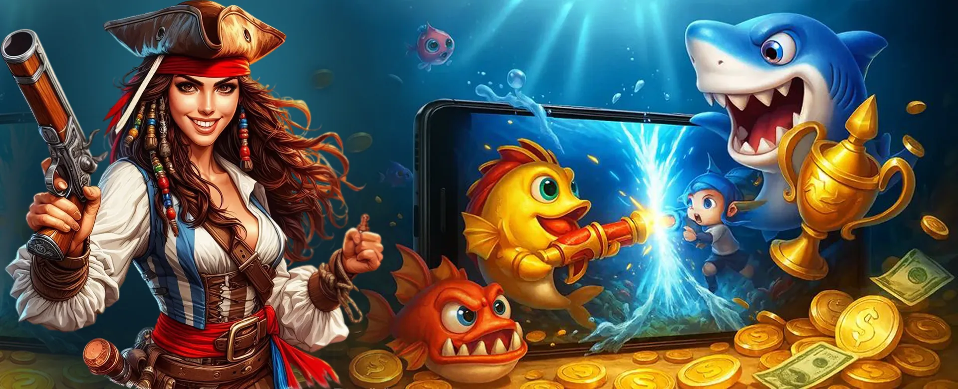 Dynamic sports betting action with PHBET logo and golden glow