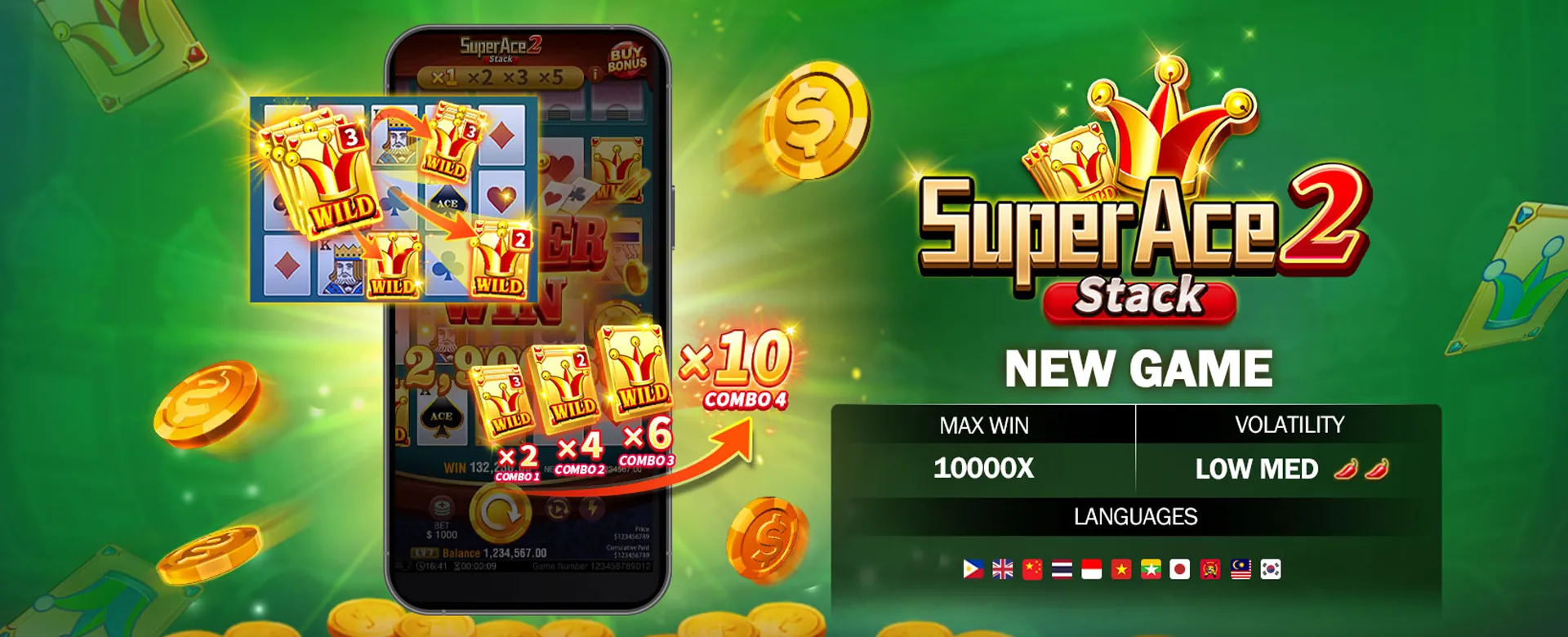 747 Casino Beginner's Guide Hero Image
