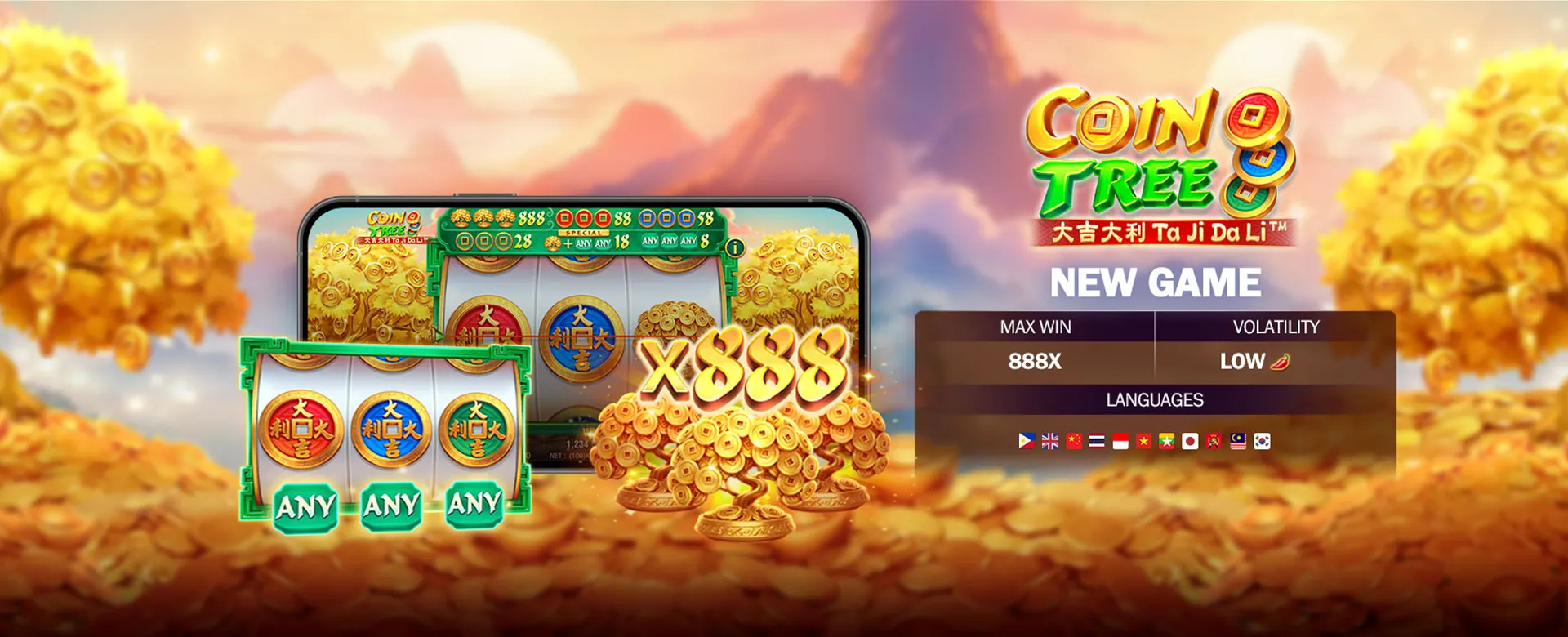 PHBET Online Casino Games